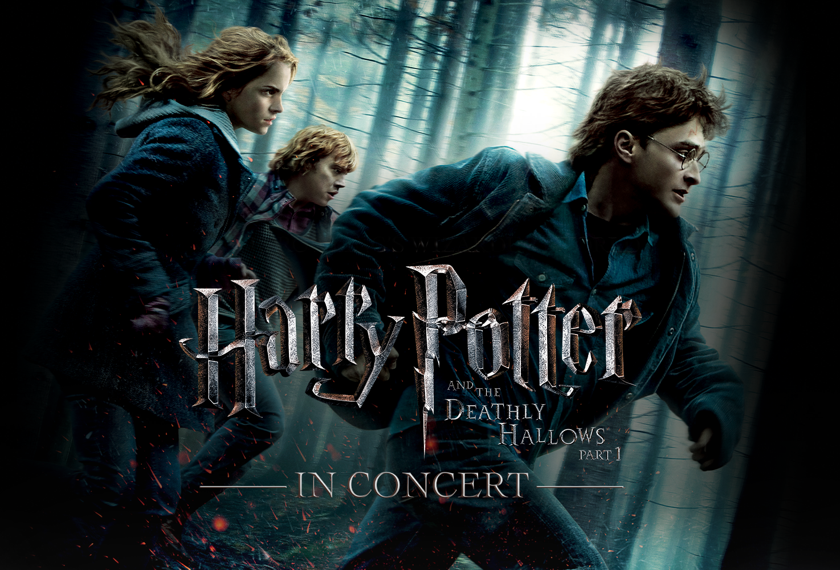 Harry Potter and the Deathly Hallows™ Part 1 in Concert Kauffman